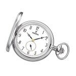 Montre de poche - festina - uf2026 / 1 - analogique - acier inoxydable - homme