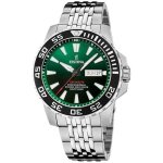 Montre - festina - diver professional f20661 / 2 - etanche 10 atm - vert - homme