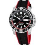 Montre - festina - diver professional f20662 / 3 - quartz - acier inoxydable - silicone deux tons Montre - festina - diver professional f20662 / 3 - quartz - acier inoxydable - silicone deux tons