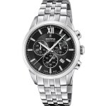 Montre - festina - f20040 / 4 - quartz - homme - acier inoxydable - 5 atm