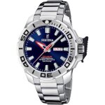 Montre - festina - the originals diver f20665 / 1 - quartz - acier inoxydable - 46 mm Montre - festina - the originals diver f20665 / 1 - quartz - acier inoxydable - 46 mm