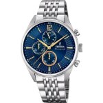 Montre - festina - f20285 / 3 - chronographe - acier inoxydable - sportif
