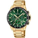 Montre - festina - f20634 / 4 - quartz - acier inoxydable - chic