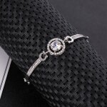 Festivus bracelet femme - luxe - diamant - classique bracelet de mode - acier - cadeaux fête des mères ... Festivus bracelet femme - luxe - diamant - classique bracelet de mode - acier - cadeaux fête des mères ...