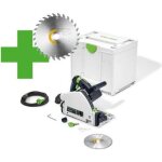 Festool scie circulaire plongeante ts 55 febq - plus - 576703 ? 577035
