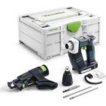 Festool visseuse sans fil plaquiste dwc 18 - 4500 basic duradrive 576504