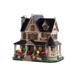 La fte danniversaire chez les stanwicks - lemax 2050 x 1270 x 19 multicouleurs