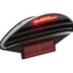 Feu arrière bcd rx led noir yamaha aerox mbk nitro cpi hussar feu stop Feu arrière bcd rx led noir yamaha aerox mbk nitro cpi hussar feu stop