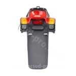 Feu arriere complet adapt. mbk booster next / yamaha bws next avec bavette (homologuee ce) 4sb