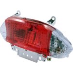 Feu arrière complet transparant pour jonway beta 50cc yy50qt - 6 longjia zero one motom spasso scooter ... Feu arrière complet transparant pour jonway beta 50cc yy50qt - 6 longjia zero one motom spasso scooter ...