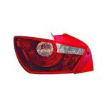 Feu arri�re gauche 3 portes valeo seat ibiza 4 sc phase 1 6j5 6p1 2008 - 2012