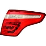 Feu arrire gauche extrieur citroen c4 picasso 2007 - 2010