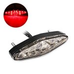 Feu arrière led en fumé pour motos 12v feu stop pour suzuki atv ltz king quad runner dr drz 650 400 lt ... Feu arrière led en fumé pour motos 12v feu stop pour suzuki atv ltz king quad runner dr drz 650 400 lt ...