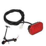 Feu arri�re led ? hwdiy ? pour scooter kukirin g2 pro �clairage et s�curit�
