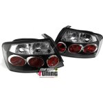 Feux arrieres lexus noirs tuning peugeot 407 berline ph1 2004 - 2008 (12914)