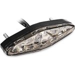 Feu arrire de moto universel feu stop 12v clignotant pour suzuki atv ltz king quad runner dr drz 650 ...