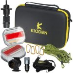 Feux arri�re remorque sans fils led tb - 62 kioden