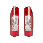 Feux arri�re pour utilitaire - modecar - fiat ducato 2006 - - citro�n jumper - peugeot boxer - 2 pi�ces ...