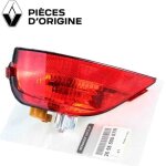 Feu de brouillard arri�re gauche pour scenic 3 captur 1 megane cc - 265850007r