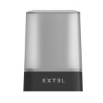 Feu clignotant led supplmentaire compatible portails battants et coulissants - extel - 761106
