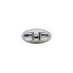 Feu clignotant rptiteur latral cristal citroen c3 1 2002 - 2009