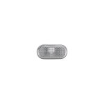 Feu clignotant r�p�titeur lat�ral droit / gauche blanc nissan qashqai 2007 - 2010