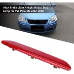 Feu de freinage surélevé pour voiture avec frein élevé pour vw polo 9n 2002 - 2010 rouge 6q6945097 Feu de freinage surélevé pour voiture avec frein élevé pour vw polo 9n 2002 - 2010 rouge 6q6945097