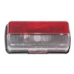 Feu de gabarit bicolore