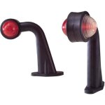 Feu de gabarit d�port� ajba - inclin� 12v