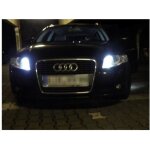 Feux de jour audi a6 c6 sans erreur odb - la beaut et la qualti runie. garantie 1 an waterproof et ...
