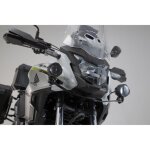 Feu led additionnel moto sw - motech honda cb500x (18 - ) - noir Feu led additionnel moto sw - motech honda cb500x (18 - ) - noir