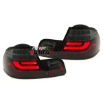 Feux led celis rouges fumes bmw serie 3 e46 coupe 03 - 05 (03480)