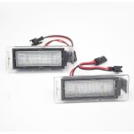 Feu de plaque dimmatriculation pour opel vauxhall mokka insignia sports tourer cadillac gmc chevrolet ...