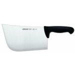 Feuille de boucher - arcos - nitrum - 25cm - usage intensif en cuisine professionnelle