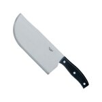 Feuille de boucher lame inox 25 cm