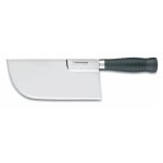 Feuille de boucher renforcée bargoin lame 24cm - dos droit 730gr Feuille de boucher renforcée bargoin lame 24cm - dos droit 730gr