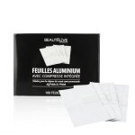 Feuilles de dpose vernis semi - permanent x100
