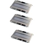 Feuille ext�rieure compatible avec moser?les rasoirs wahl grille de rechange lot de 3