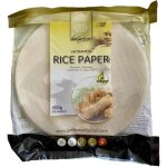 Goldenturtle - feuille de riz / galette de riz diamtre 22cm - environ 45 feuilles - sachet 500g