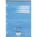 Feuille a4 - clairefontaine - petit carreaux - 90g - sachet de 50 - 100 pages Feuille a4 - clairefontaine - petit carreaux - 90g - sachet de 50 - 100 pages