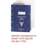 Feuille a4 - clairefontaine - vert - 90g - Étui de 50 - grand carreaux Feuille a4 - clairefontaine - vert - 90g - Étui de 50 - grand carreaux