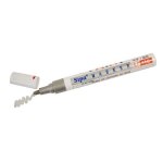 Feutre argent pour verrerie