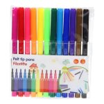 Feutre de coloriage pour enfant - topwrite kids - arthur - 12 pices - licence disney - pointe 2mm - ...
