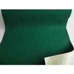 Feutre de laine adh�sive - largeur 50cm - tissu feutrine autocollante autoadh�sif loisirs cr�atifs vert ...