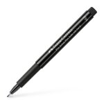 Feutre - noir - pointe hard - pitt artist pen fude hard - faber - castell - dessin