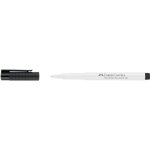 Feutre - faber - castell - pitt artist pen - 15mm - opaque - ind�l�bile