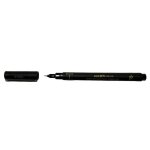 Feutre uni pin pointe extra fine pinceau brush noir efbr50 uni ball Feutre uni pin pointe extra fine pinceau brush noir efbr50 uni ball
