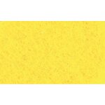 Feutrine 2 mm a4 jaune dor