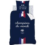 Fff housse de couette + taie - 140 x 200 cm - 2 etoiles Fff housse de couette + taie - 140 x 200 cm - 2 etoiles