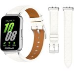 Ffo2world bracelet de montre fin en cuir de luxe ? compatible avec samsung galaxy fit 3 ? bracelet �l�gant ...
